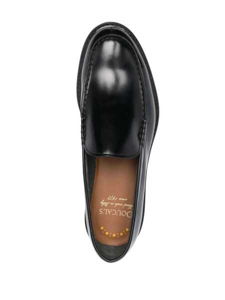 Mocasini Doucals Doucals  Loafers Black Barbati (BM 14605199) 4