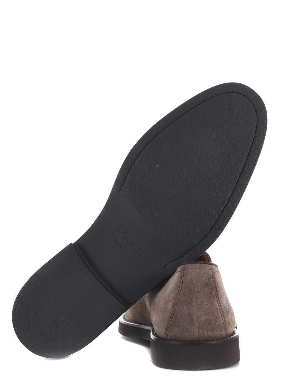 Mocasini Doucals Doucals Loafers TORTORA SCURO Barbati (BM 14605217) 5