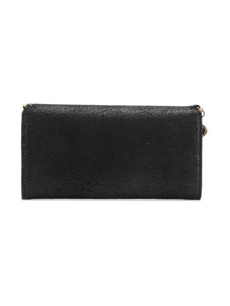 Portofele Stella McCartney Stella McCartney Accessories Black Femei (BM 14605280) 3