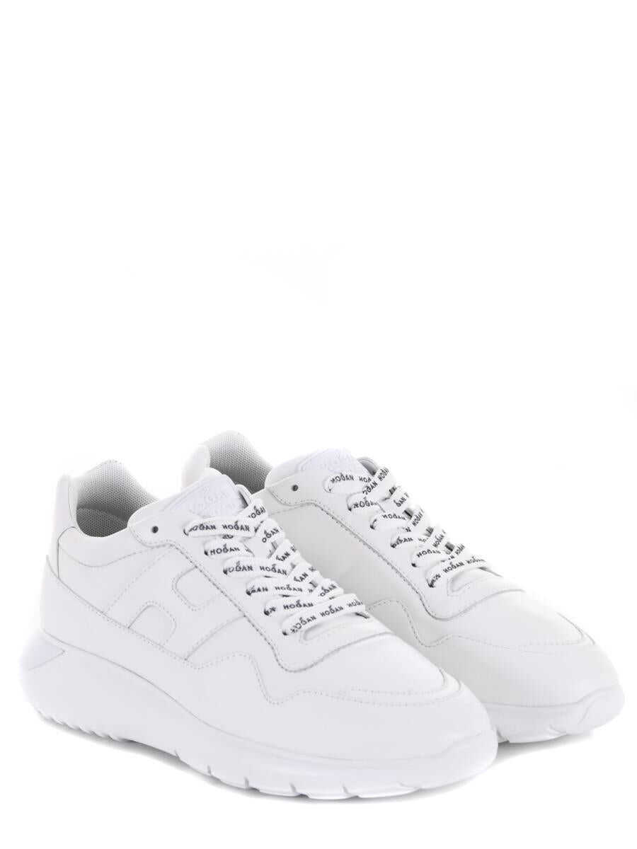 Sneakers Hogan Hogan Interactive3 Sneakers WHITE Barbati (BM 14607257) 2