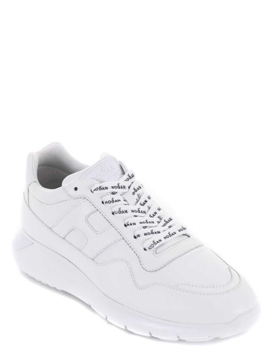 Sneakers Hogan Hogan Interactive3 Sneakers WHITE Barbati (BM 14607257) 3