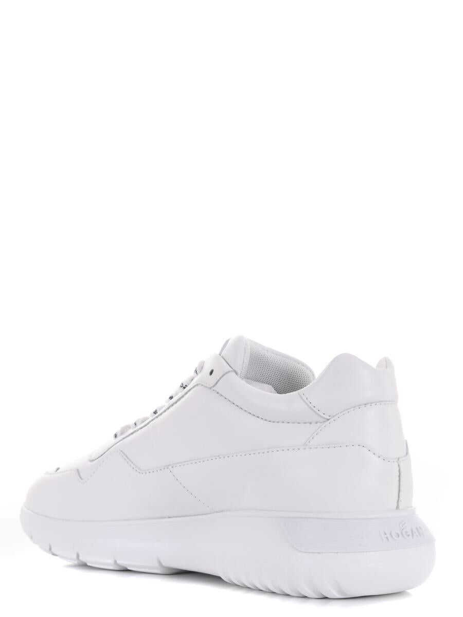 Sneakers Hogan Hogan Interactive3 Sneakers WHITE Barbati (BM 14607257) 4