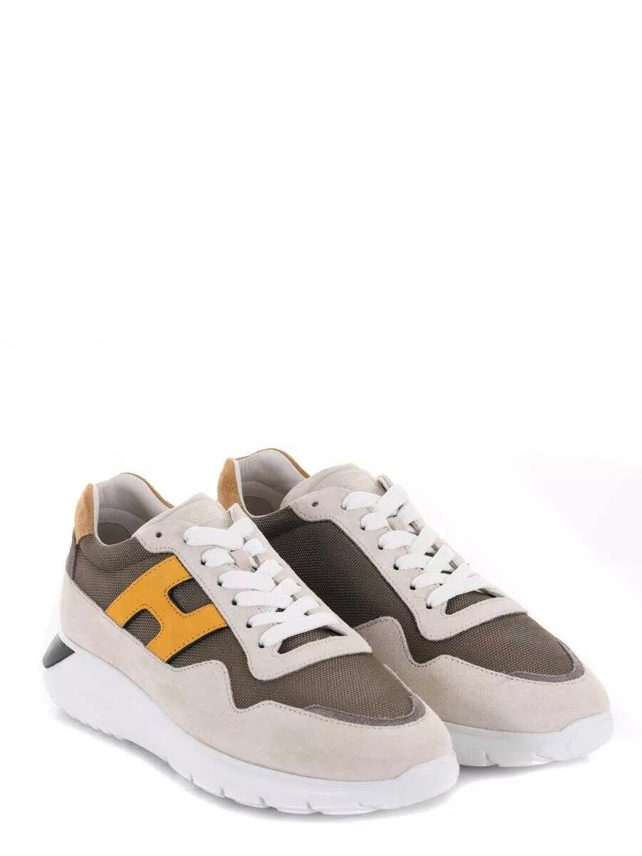 Sneakers Hogan Hogan Sneakers MARRONE/ECR Barbati (BM 14607260) 2