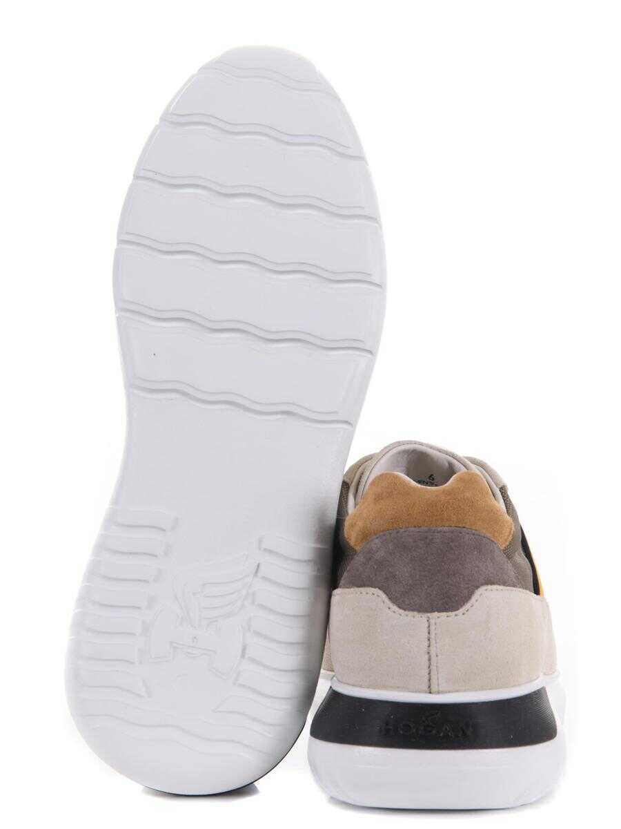 Sneakers Hogan Hogan Sneakers MARRONE/ECR Barbati (BM 14607260) 5