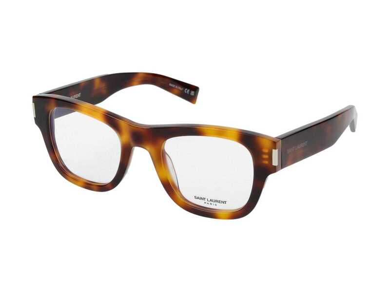 Ochelari de soare Saint Laurent SAINT LAURENT Optical HAVANA HAVANA TRANSPARENT Femei (BM 14607845) 2