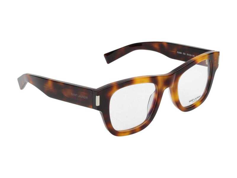 Ochelari de soare Saint Laurent SAINT LAURENT Optical HAVANA HAVANA TRANSPARENT Femei (BM 14607845) 4