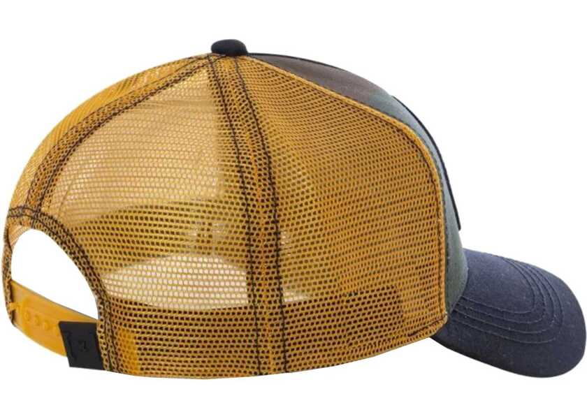 Sepci Capslab Looney Tunes Daffy Duck Cap Brown Barbati (BM 14608670) 2