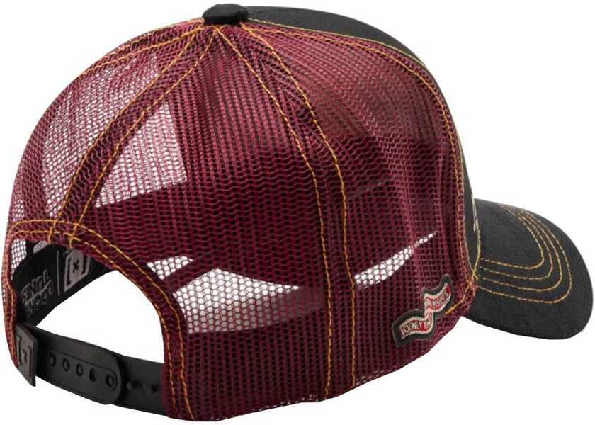 Sepci Capslab Looney Tunes Yosemite Sam Cap Black Barbati (BM 14608673) 3