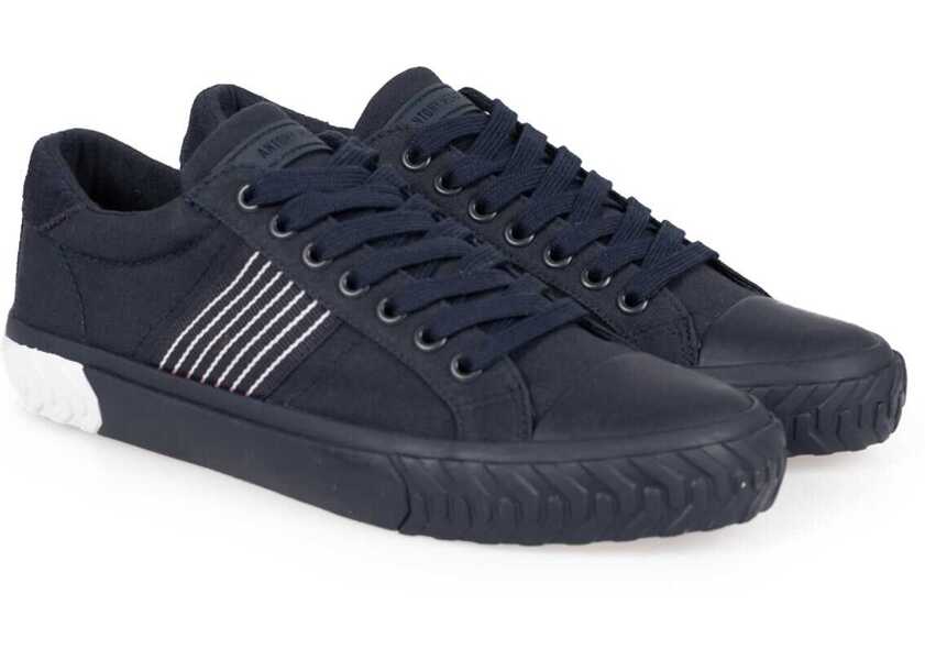 Papuci Antony Morato MMFW01240 Granatowy Femei (BM 14608910) 2