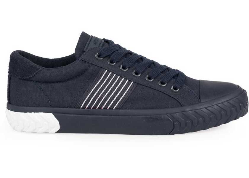 Papuci Antony Morato MMFW01240 Granatowy Femei (BM 14608910) 4