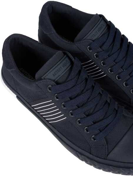 Papuci Antony Morato MMFW01240 Granatowy Femei (BM 14608910) 7