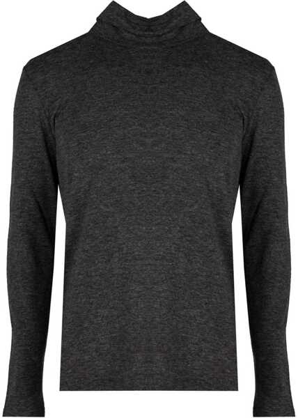 Tricouri Antony Morato MMKL00261FA100133 Szary melan Femei (BM 14608934) 2