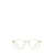 GARRETT LEIGHT Garrett Leight Eyeglasses Beige
