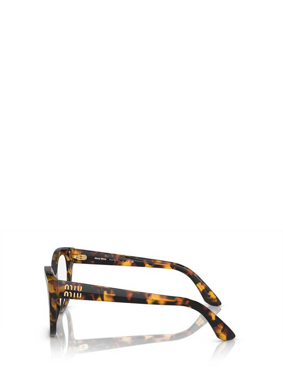 Ochelari de soare MIU MIU EYEWEAR Miu Miu Eyewear Eyeglasses HONEY HAVANA Femei (BM 14609237) 3