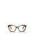 MIU MIU EYEWEAR Miu Miu Eyewear Eyeglasses HONEY HAVANA