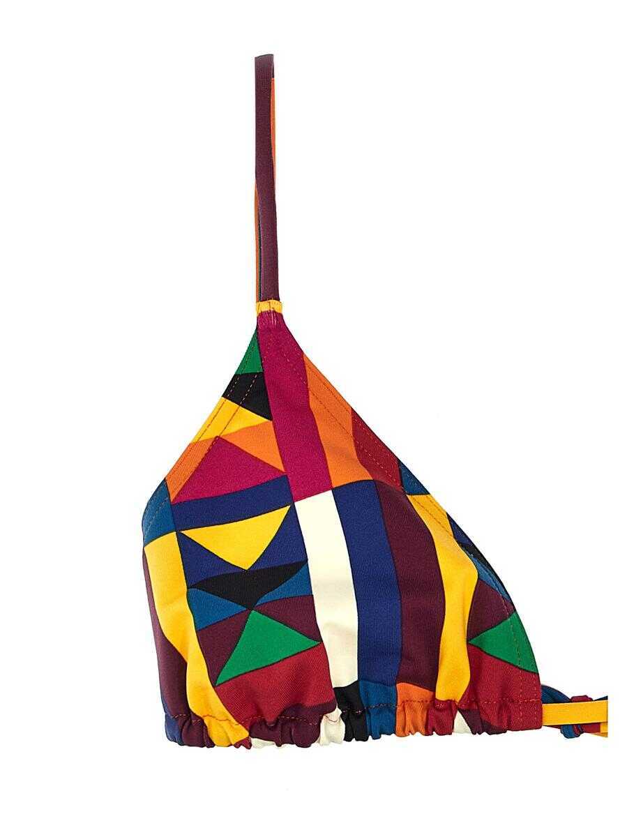 Sutiene ERES Eres Space Bikini Top MULTICOLOR Femei (BM 14609315) 4