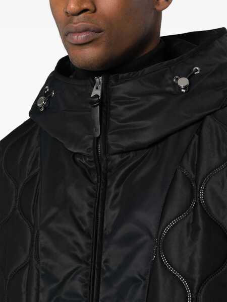 Geci Mackage Mackage Quilted Jacket Black Barbati (BM 14612207) 5