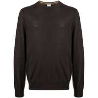 Pulovere Paul Smith Mens Sweater Crew Neck Clothing Barbati
