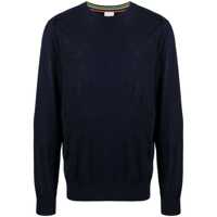 Pulovere Paul Smith Mens Sweater Crew Neck Clothing Barbati