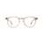 GARRETT LEIGHT Garrett Leight Eyeglasses BIO BEIGE CRYSTAL
