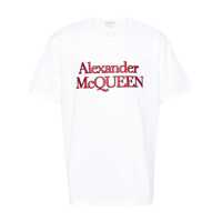 Tricouri Alexander McQueen T-Shirt Barbati