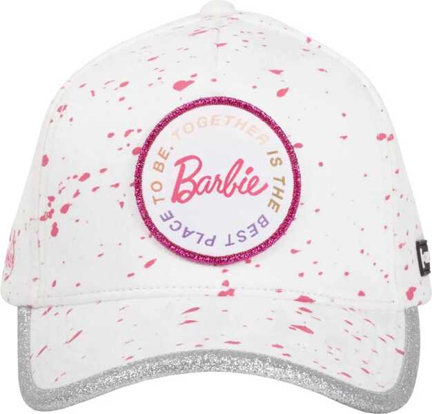Sepci Capslab Barbie Cap White Femei (BM 14617406) 2