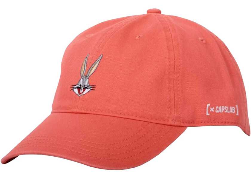 Sepci Capslab Freegun Looney Tunes Cap Orange Barbati (BM 14617424) 1