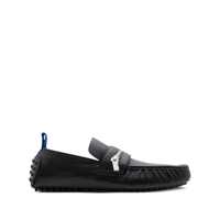 Mocasini Burberry "Motor" Loafers Barbati