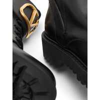 Bocanci Valentino Garavani Dama - Bocanci Valentino Garavani Valentino Garavani Boots Black Femei (BM 14628380) - B-mall.ro