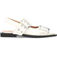 Balerini Feminine Buckle slingback Ballerinas Femei