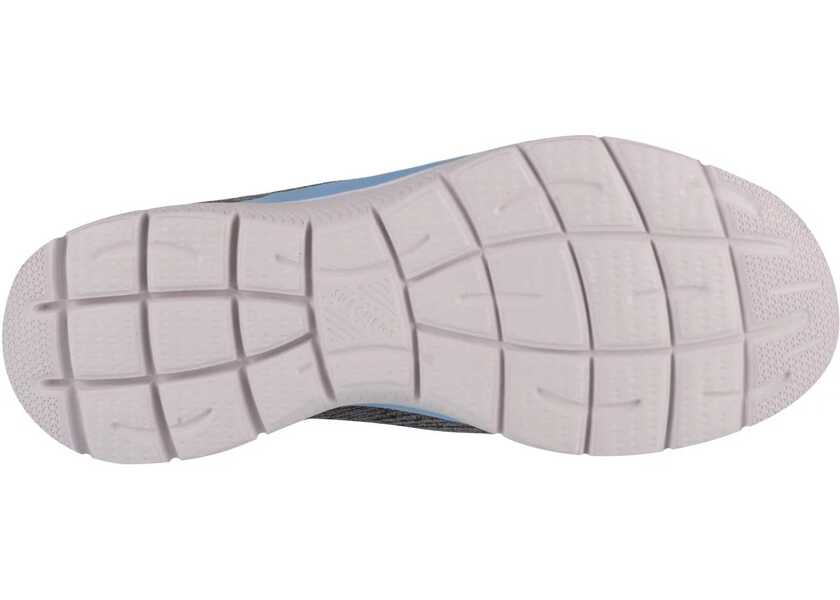 Pantofi fitness SKECHERS Summits - Fun Flair Grey Femei (BM 14628767) 4