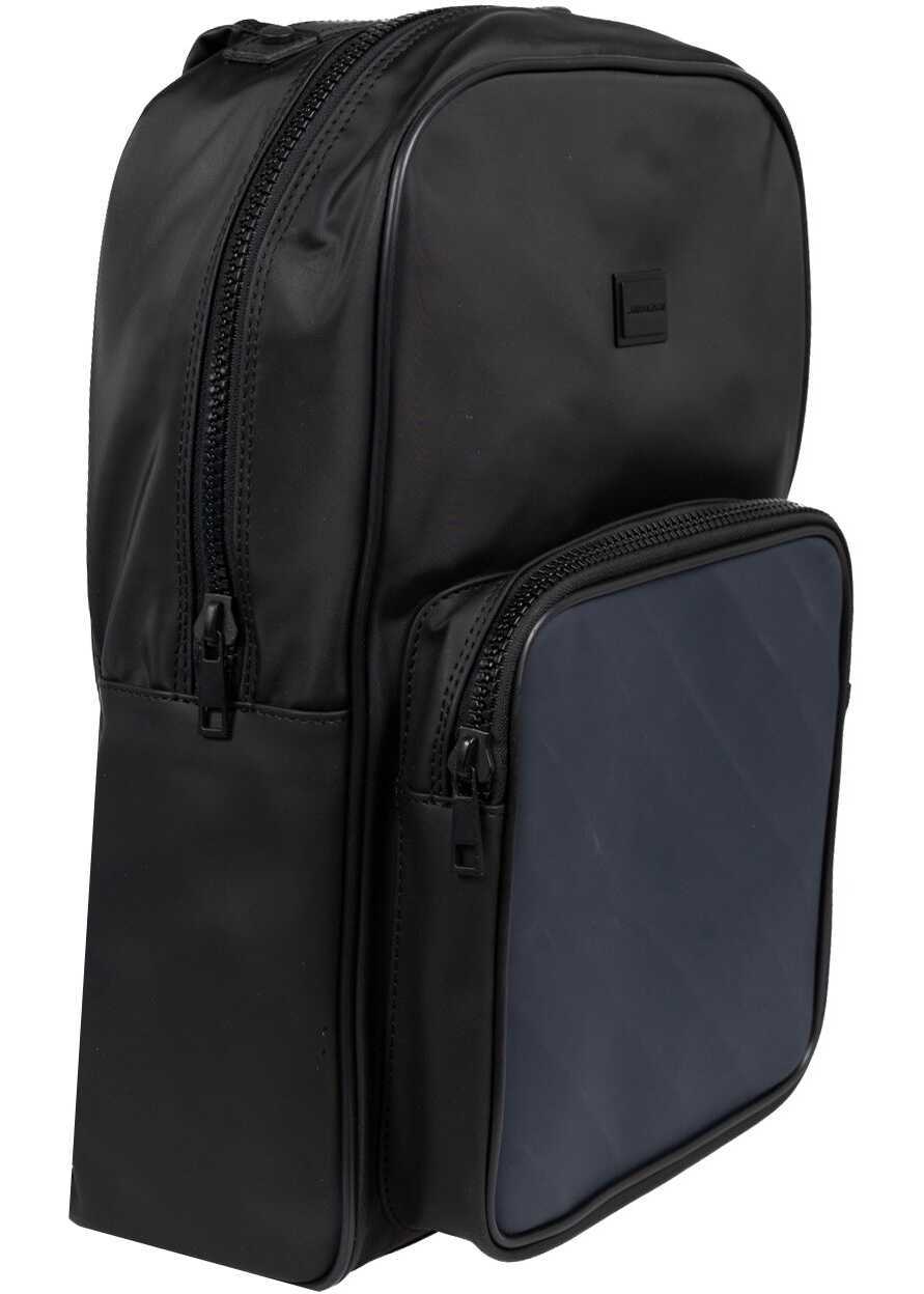 Rucsacuri Antony Morato MMAB00207 Czarny Barbati (BM 14628785) 4