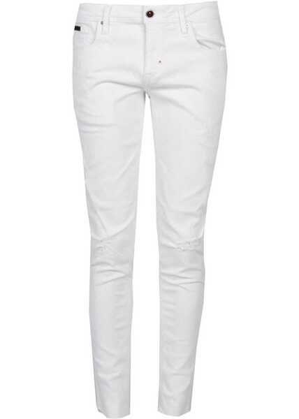 Pantaloni casual Antony Morato Mercury MMDT00244 Biay Barbati (BM 14629004) 2