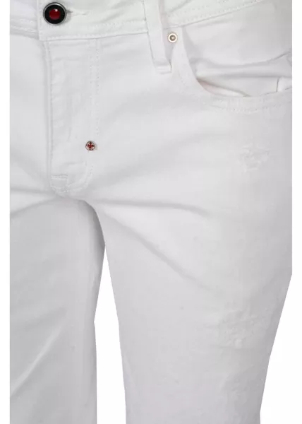 Pantaloni casual Antony Morato Mercury MMDT00244 Biay Barbati (BM 14629004) 3
