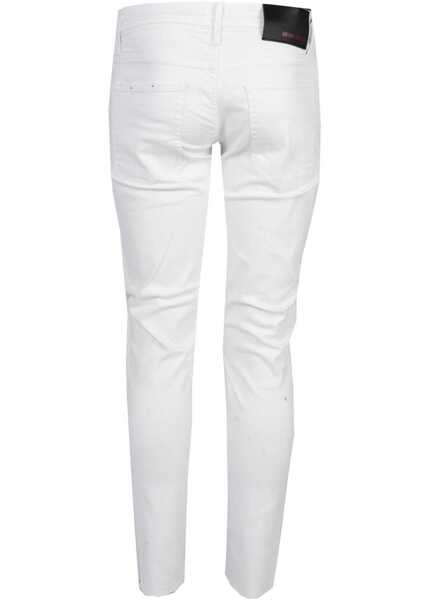 Pantaloni casual Antony Morato Mercury MMDT00244 Biay Barbati (BM 14629004) 4