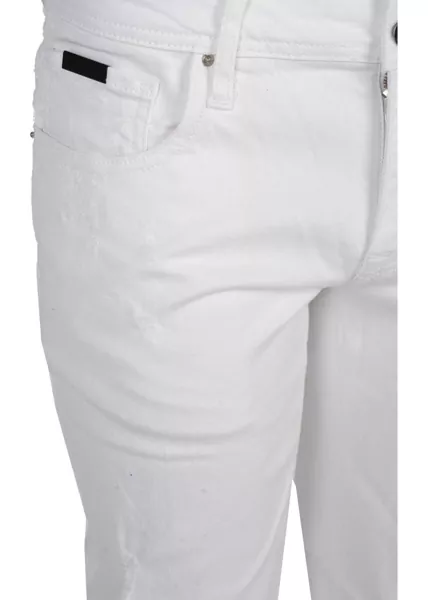 Pantaloni casual Antony Morato Mercury MMDT00244 Biay Barbati (BM 14629004) 6