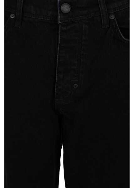 Pantaloni casual Antony Morato Dean MMDT00277 Czarny Barbati (BM 14629013) 3