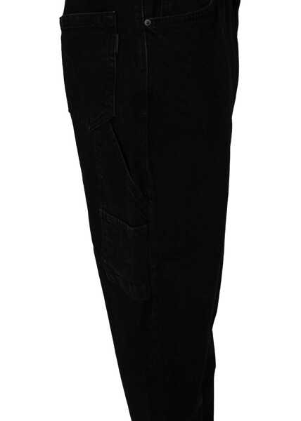 Pantaloni casual Antony Morato Dean MMDT00277 Czarny Barbati (BM 14629013) 6