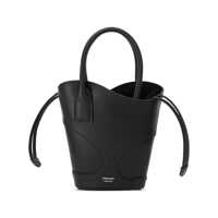 Genti de mana Salvatore Ferragamo Tote Bag With Cut Out (S) Femei