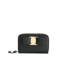 Portofele Salvatore Ferragamo Card Holder With Vara Bow Femei