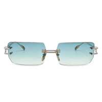 Ochelari de soare Chrome Hearts Sunglasses Barbati