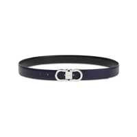 Curele Salvatore Ferragamo Gancini Reversible Belt Barbati