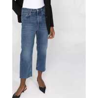 Imbracaminte TOTEME Dama - Blugi TOTEME TOTME TOTEME Classic Cut Denim Jeans BLUE Femei (BM 14637095) - B-mall.ro