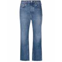 Blugi TOTÊME TOTEME Classic Cut Denim Jeans Femei