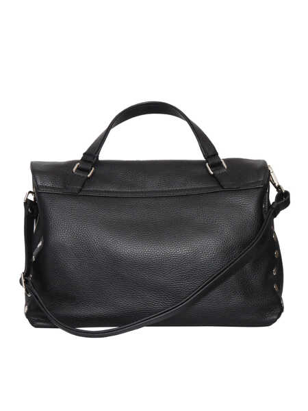 Genti de mana Zanellato POSTINA DAILY SIZE M COLOR BLACK NERO Black   Femei (BM 14651231) 3