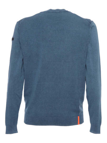 Pulovere Rrd Blue techno sweater Blue Barbati (BM 14651300) 2