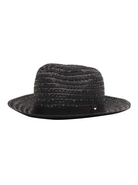 Palarii Max Mara Black Agenda hat Black   Femei (BM 14651303) 2
