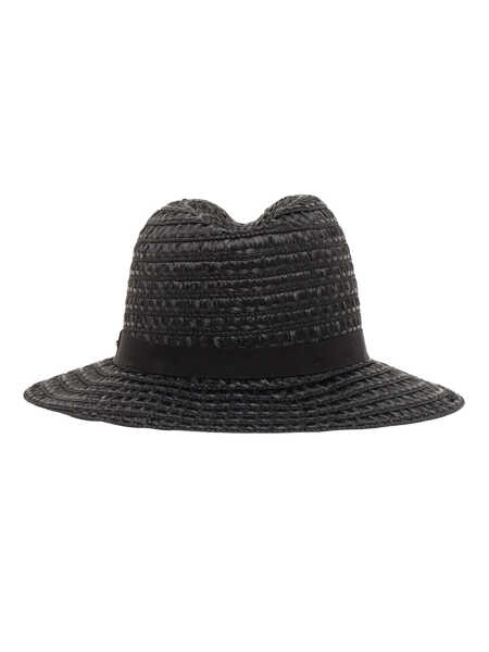 Palarii Max Mara Black Agenda hat Black   Femei (BM 14651303) 3