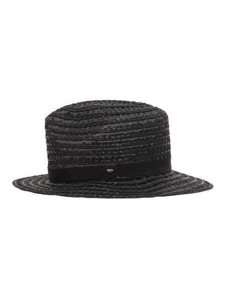Palarii Max Mara Black Agenda hat Black   Femei (BM 14651303) 4