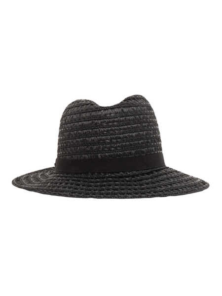 Palarii Max Mara Black Agenda hat Black   Femei (BM 14651303) 5